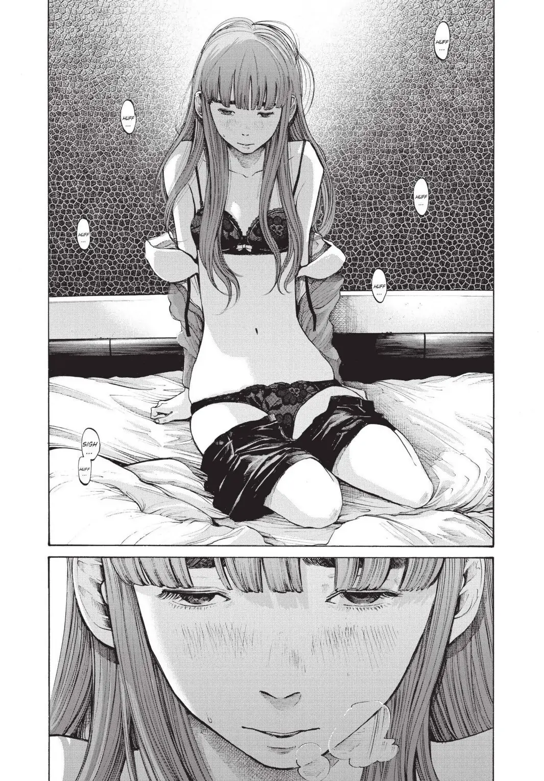 Oyasumi Punpun Chapter 104 image 08